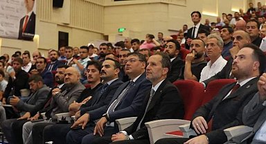 Yeniden Refah Kayseri'de Narin'e güvenoyu