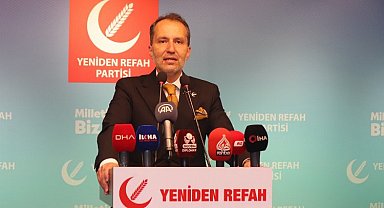 Yeniden Refah oyunu bozacak