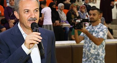 Yetimlerin yüzü belediyeyle güldü