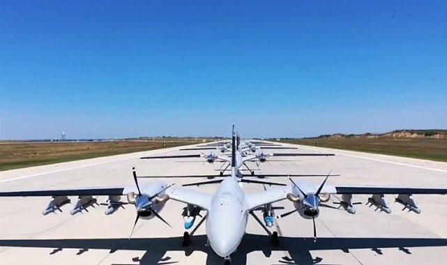 Yunanistan'ın korkulu rüyası Akıncı iş başında