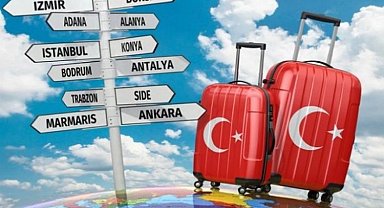 Yurt içi turizmde ilk çeyrek raporu... 7 milyon kişinin yüzde 76'sı yakınlarını ziyaret etti