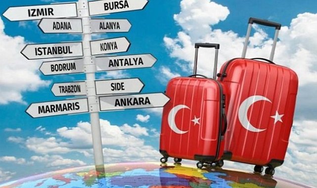 Yurt içi turizmde ilk çeyrek raporu... 7 milyon kişinin yüzde 76'sı yakınlarını ziyaret etti