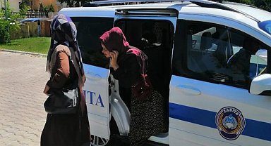 Zabıta dilencilere göz açtırmıyor