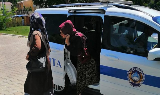 Zabıta dilencilere göz açtırmıyor