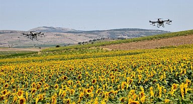 ZİHA'lar bu kez tırtıllar için havalandı