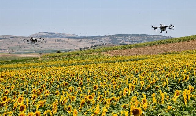ZİHA'lar bu kez tırtıllar için havalandı