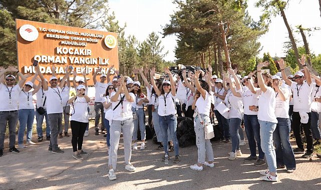 Zorlu Holding'in gönüllü Kıvılcımları 10 bin saati aştı
