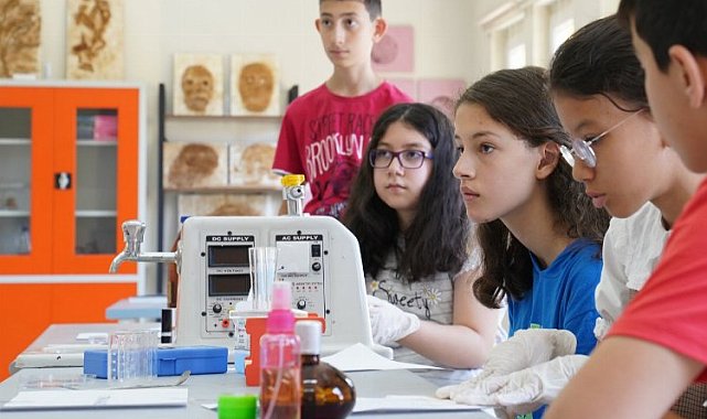 1 milyon öğrenci yaz okullarında