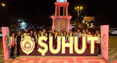 2440. Bölge Rotary Kulüpleri'nden Kocatepe çıkarması