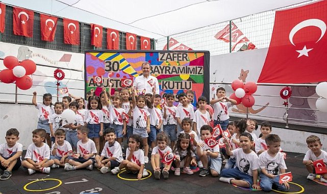 30 Ağustos coşkusu erken başladı