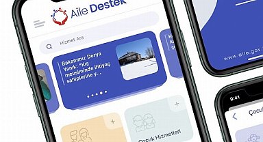 38 bin kişi 'Aile Destek'i indirdi