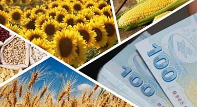 757 milyon lira tarımsal destek bugün hesaplarda