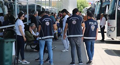 81 ilde operasyon! 25 organizatör göz altında