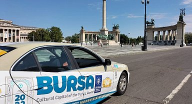 9.100 km'lik rallide Bursa durağı heyecanı