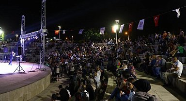 Adalet ve İncilipınar'da konser coşkusu