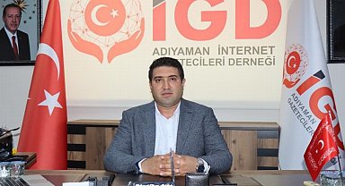 Adıyaman İGC Başkanı Akbilek'ten 'Zafer' mesajı
