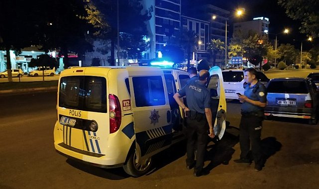 Adıyaman'da iki grup birbirine girdi