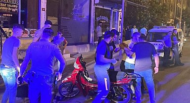 Adıyaman'da motosiklet kazası: 3 yaralı