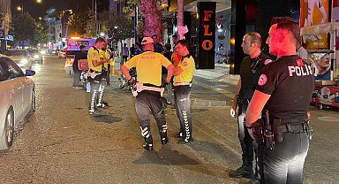 Adıyaman'da motosikletler çarpıştı: 3 yaralı