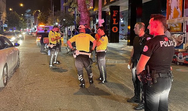 Adıyaman'da motosikletler çarpıştı: 3 yaralı
