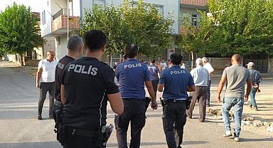 Adıyaman'da yaşlı adam evinin önünde bıçaklandı