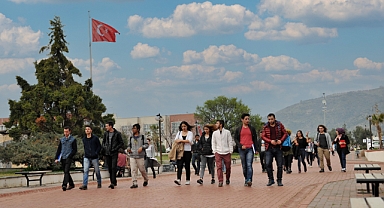 ADÜ Yüzde 99.80 Doluluk Oranı İle Yeni Rekorunu Kırdı