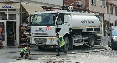 AFAD uyardı Bilecik Pazaryeri teyakkuzda geçti