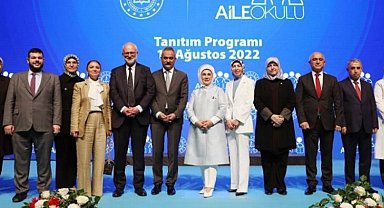 'Aile Okulu' 81 ilde yaygınlaşacak