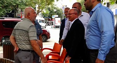 AK Parti'den Orhangazi'ye çıkarma