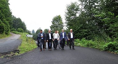 Akkuş yatırımlarla büyüyecek