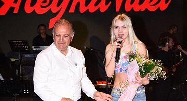Aleyna Tilki şarkı seçiminde zorlandı