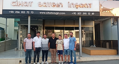 ALTINKUMSPOR 2022-2023 ANA SPONSORU BELLİ OLDU