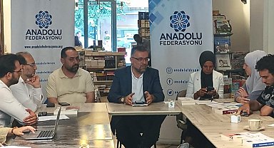 Anadolu Buluşmaları başlıyor