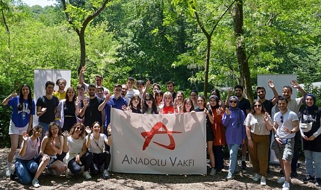 Anadolu Vakfı'nın burs başvuruları başlıyor