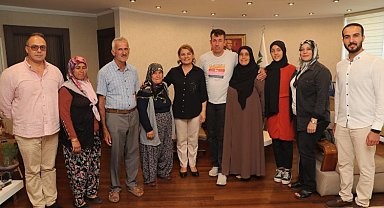 Antalya ile İzmit'in 'aronya' kardeşliği