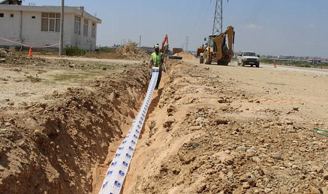 Antalya su israfına izin vermiyor