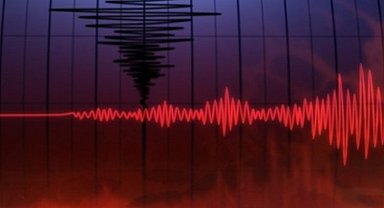 Antalya'da 4,1 büyüklüğünde deprem