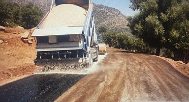 Antalya'ya modern yollar geliyor
