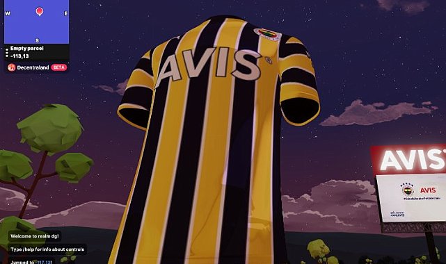 Avis'ten Metaverse'e 'dev' adım