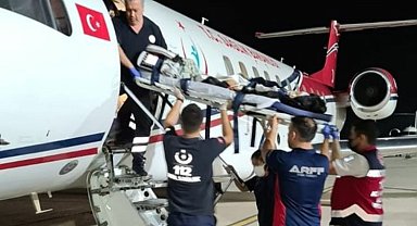 Aydın 1,5 yaşındaki bebek için seferber oldu