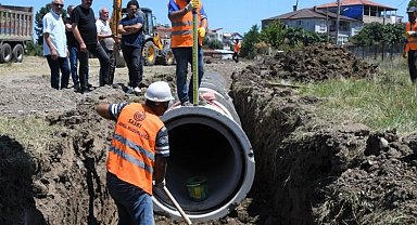 Bafra'ya 110 milyon liralık büyük yatırım