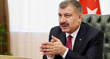 Bakan Koca'dan 'Beyaz Reform' vurgusu