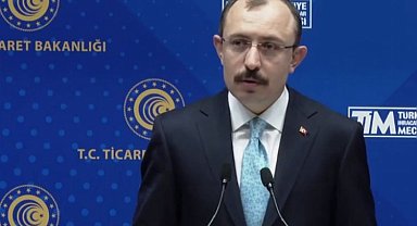 Bakan Muş açıkladı... Türkiye ihracat rekoru kırdı!