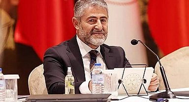 Bakan Nebati'den 'vergi istisnası' paylaşımı