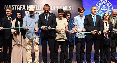 Bakan Özer: Okullarda 100 milyon kitaba ulaşacağız