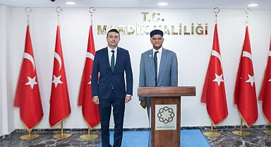 Bangladeş Ankara Büyükelçisi'nden Mardin çıkarması