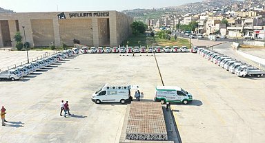 Başkan Beyazgül, ''Şanlıurfa'nın şahlanmasına kimse engel olamayacak''