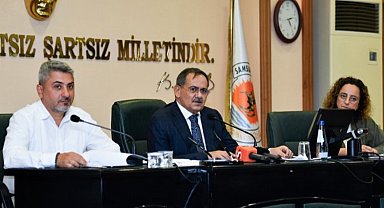 Başkan Demir: "Gelir arttı, gider azaldı"