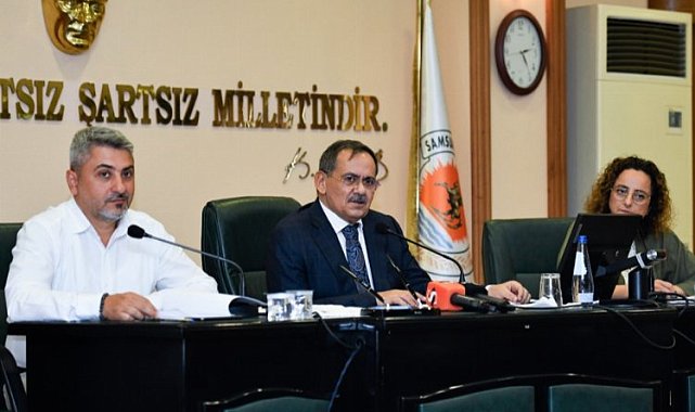 Başkan Demir: "Gelir arttı, gider azaldı"