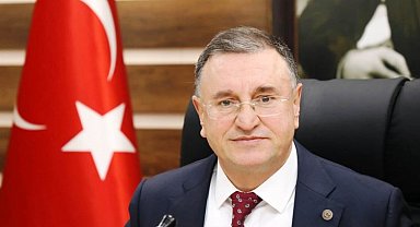 Başkan Savaş: Hatay'ın Suriye sınırı terörist çöplüğü!